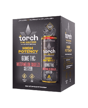 TORCH DRINK 60MG WM SQUEEZE 4CT