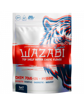 WAZABI FLOWER 7G CHEM JONG-UN