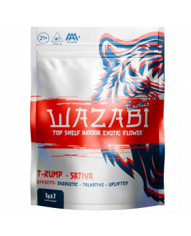 WAZABI FLOWER 7G T-RUMP