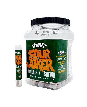 PARADIZE ROLLS 1.25GM SOUR 25CT