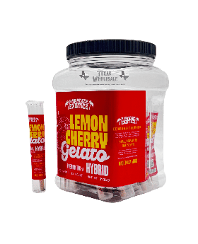 PARADIZE ROLLS 1.25GM LEMON 25CT