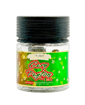 PARADIZE FLOWER 3.5G HYB GARY