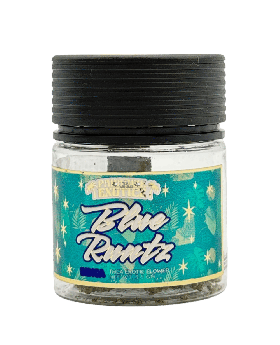 PARADIZE FLOWER 3.5G IND BL RUNT