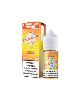 GEEK PULSELIQ 30ML STRAW BAN 30M