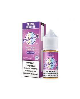 GEEK PULSELIQ 30ML TRIPPLE 50MG