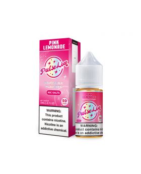 GEEK PULSELIQ 30ML PINK LEM 50MG