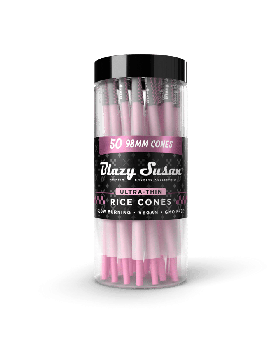 BLAZY SUSAN RICE 98MM 50CT JAR