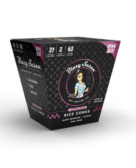 BLAZY SUSAN RICE KS 3PK 21CT