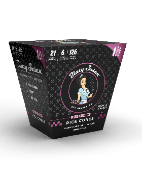 BLAZY SUSAN RICE 1.25 6PK 21CT