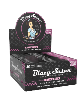 BLAZY SUSAN RICE SLIM KS 50CT