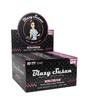 BLAZY SUSAN RICE WIDE KS 50CT