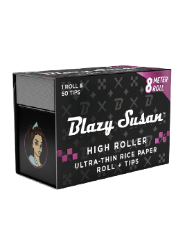 BLAZY SUSAN RICE ROLLER KIT 16CT