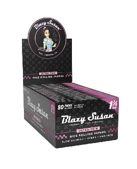 BLAZY SUSAN RICE 1.25 50CT