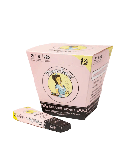 BLAZY SUSAN PURI PNK 1.25 6PK 21