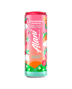 ALANI NU STRAWBERRY SUNRISE 12CT