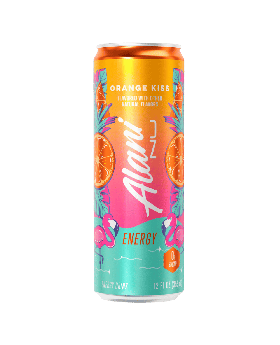 ALANI NU ORANGE KISS 12CT