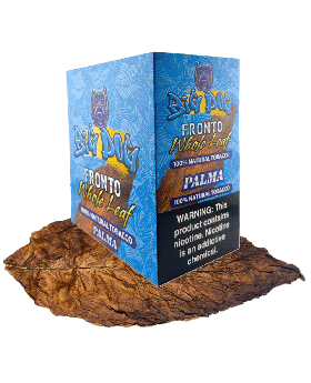 BIG DOG WHOLE LEAF PALMA 10CT