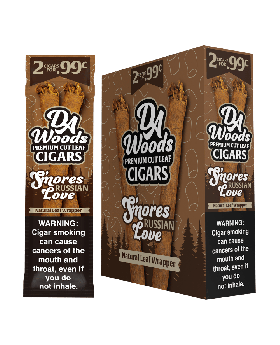 DA WOODS 2F99 SMORE RUSSIAN 15/2