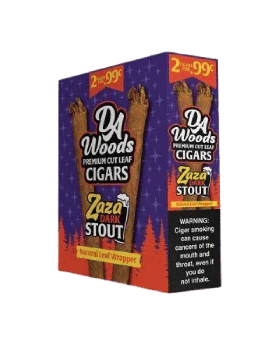 DA WOODS 2F99 ZAZA DARK 15/2PK