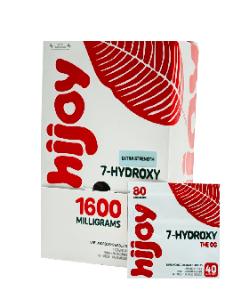 HIJOY 7OH 40MG 2PK THE OG 20CT