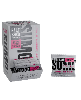 HALF BAKD SUMO 2PK SOU STRAW 30C