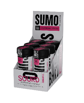 HALF BAKD SUMO 25PK SOU STRAW 6C