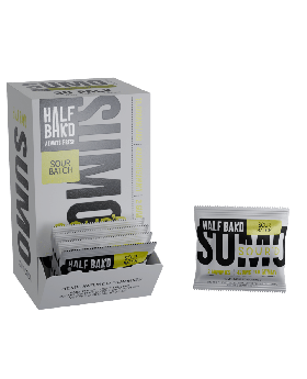 HALF BAKD SUMO SOURD SOUR BAT 30
