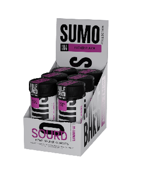 HALF BAKD SUMO 25PK SOU PUCKER 6