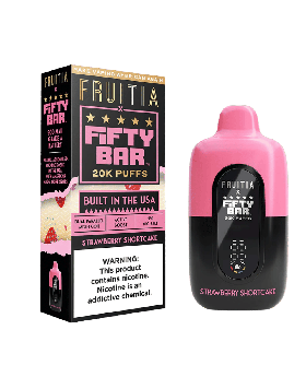 FIFTY BAR 20K STRAW SHORTCAKE 5C