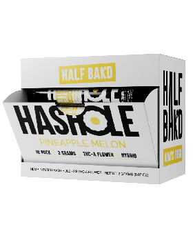 HALF BAKD HASH 2G HYB PINE 10CT
