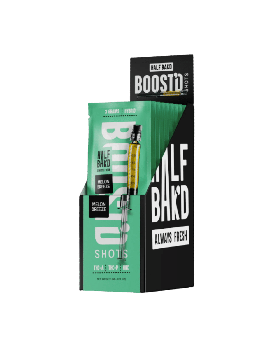HALF BAKD BOO 3ML HYB MELON 5CT
