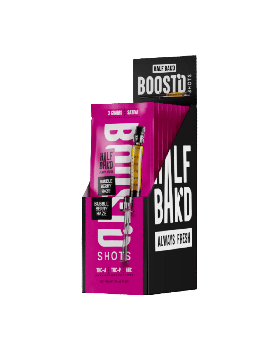 HALF BAKD BOO 3ML SAT BUBBLE 5CT