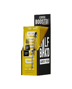 HALF BAKD BOO 3ML SAT LEMON 5CT