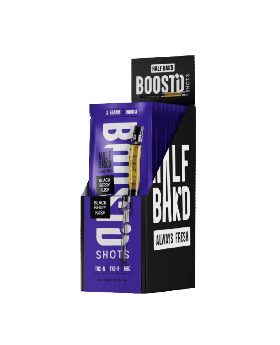 HALF BAKD BOO 3ML IND B BERRY 5C