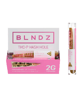 BLNDZ HASH P 2G IND STR JELLY 20