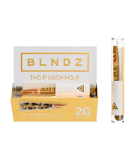 BLNDZ HASH P 2G SAT YELLOW WM 20