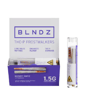 BLNDZ ROLLS 1.5G HYB BERRY 15CT