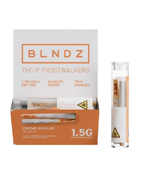 BLNDZ ROLLS 1.5G IND CREME 15CT