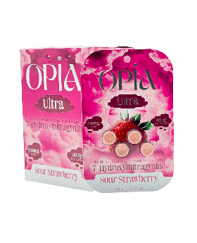 OPIA 7OH 60MG 4PK SOUR STRAW 10C