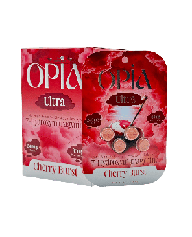 OPIA 7OH 60MG 4PK CHERRY 10CT