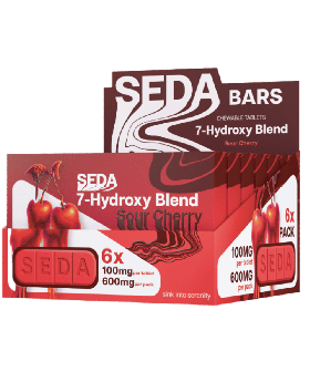 SEDA 7OH 100MG 6PK SO CHERRY 6CT