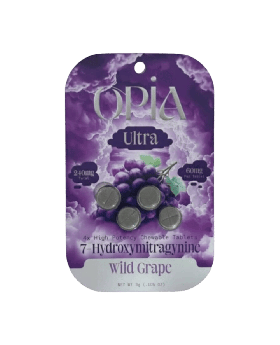 OPIA 7OH 60MG 4PK WILD GRAPE 10C