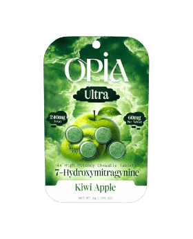 OPIA 7OH 60MG 4PK KIWI APPLE 10C