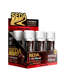 SEDA 7OH 250MG 10PK CHERRY 6CT