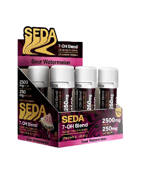 SEDA 7OH 250MG 10PK SOUR WM 6CT