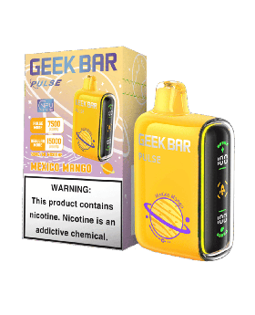 GEEK BAR PULSE MEXICO MANGO 5CT