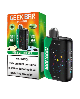 GEEK BAR PULSE X PEAR OF THIE 5C