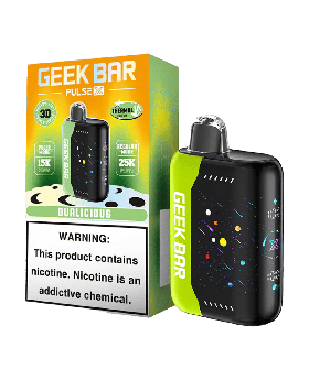 GEEK BAR PULSE X DUALICIOUS 5CT