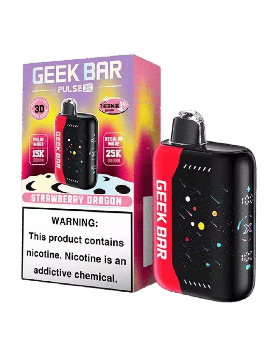 GEEK BAR PULSE X STRAW DRAGON 5C