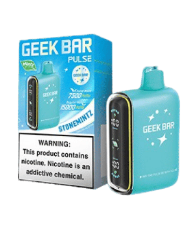 GEEK BAR PULSE STONE MINTZ 5CT
